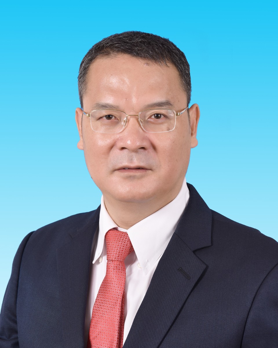 吴振强常务副市长